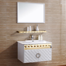 2021 Bathroom  Furniture Bathroom Vanity Stainless Steel Bathroom Mirror Cabinet  T-081